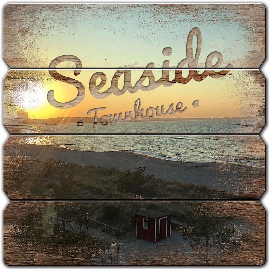 티멘도르프스트랜드 Seaside-Townhouse 아파트 호텔 외부 사진